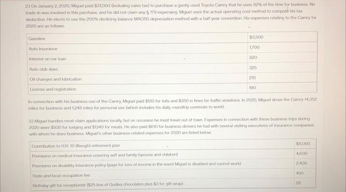 will very gladly upvote!! Miguel and Sotia Arroyo are married and five