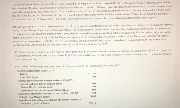 dietitian for the local school district. They choose to file a joint