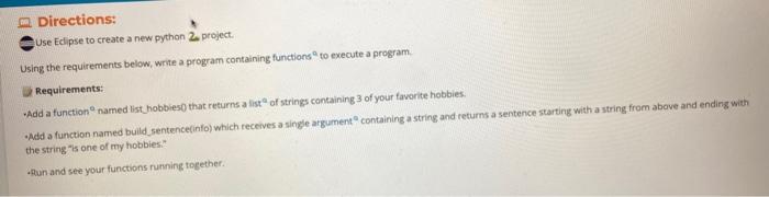 this is in python If you can make the code and show