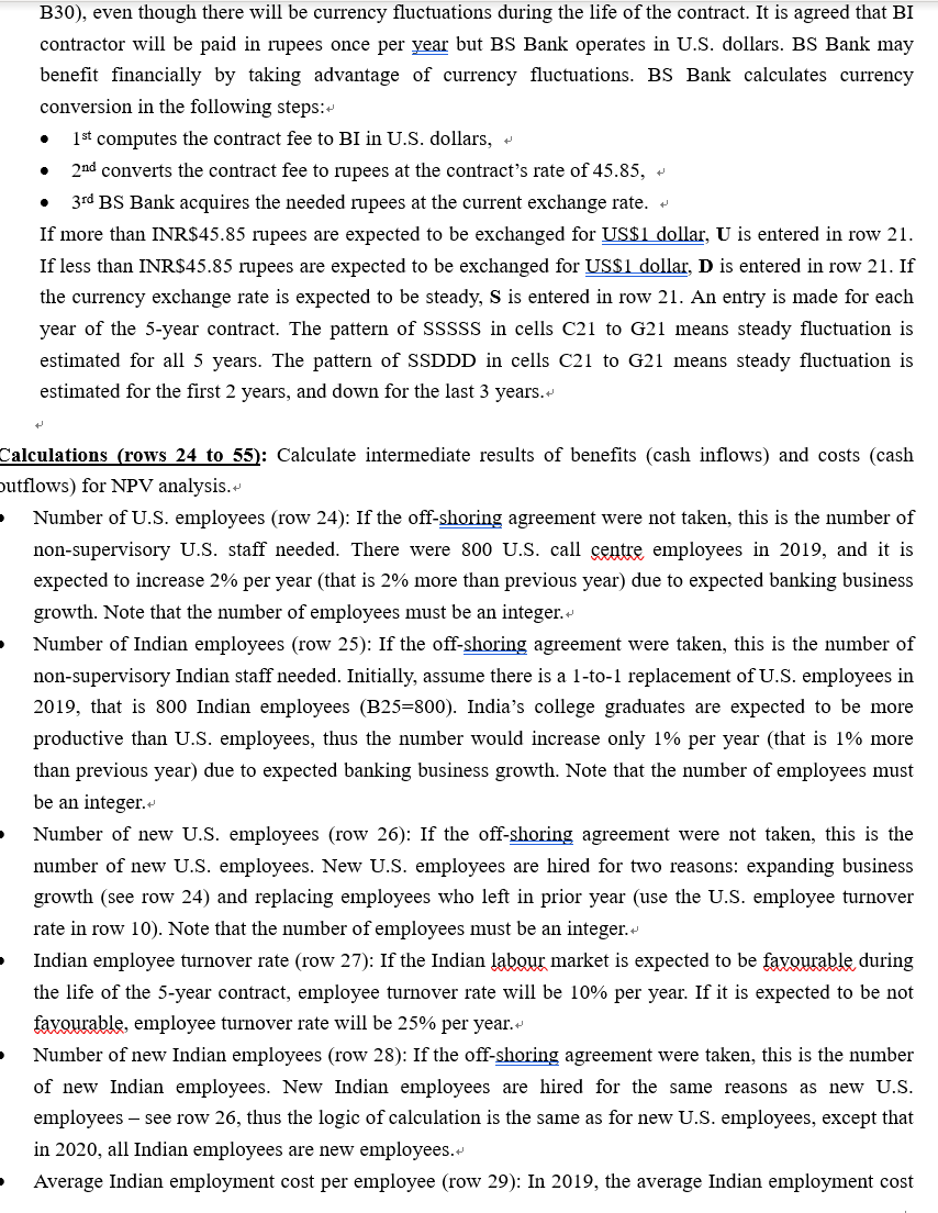 the U.S. because Indian employees must be trained to speak like Americans