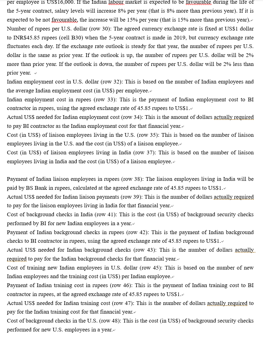 as well as being trained on technical aspects of bani a customer