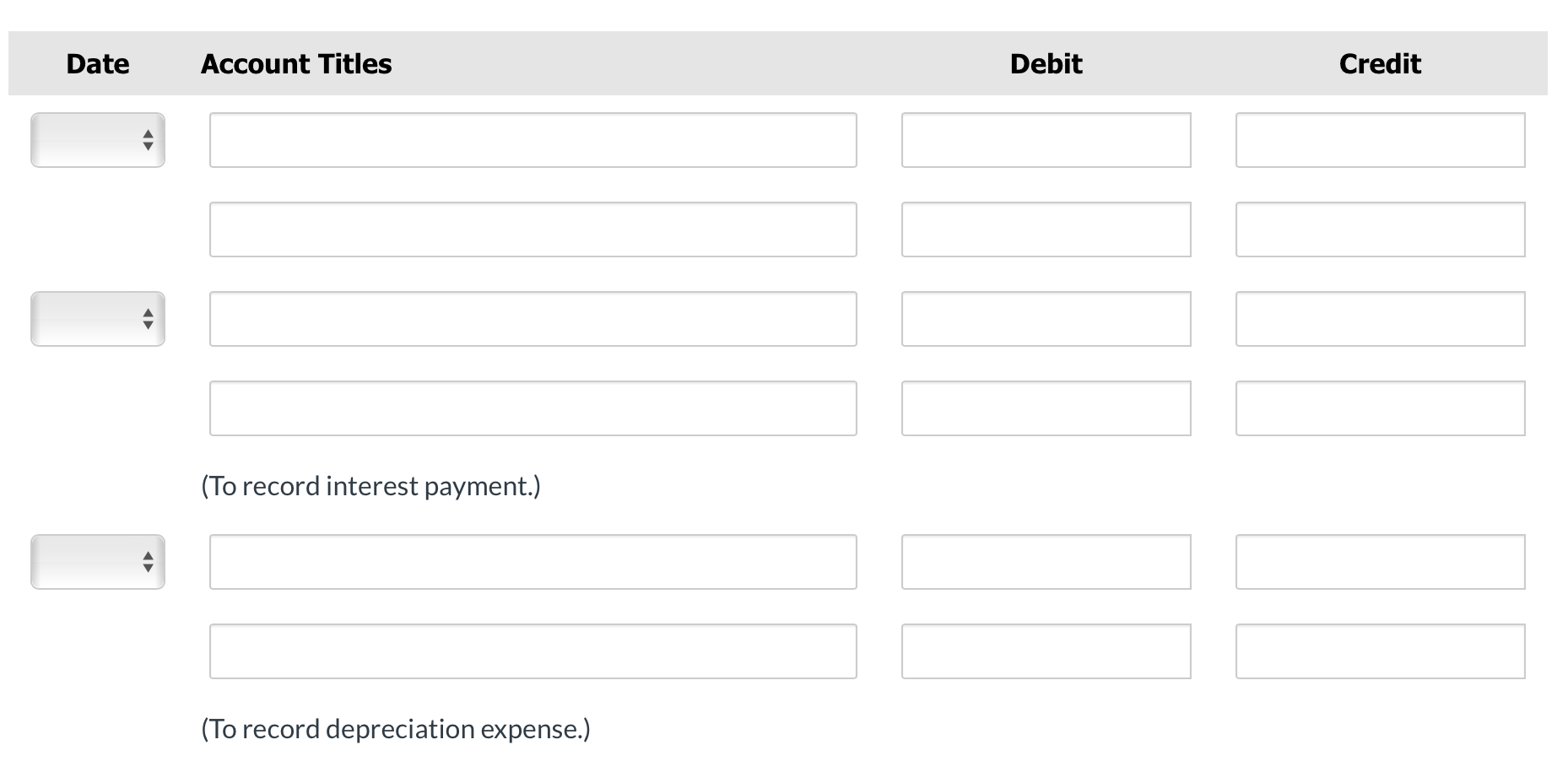 that all lease transactions start on January 1 , 2024. Pharoah does