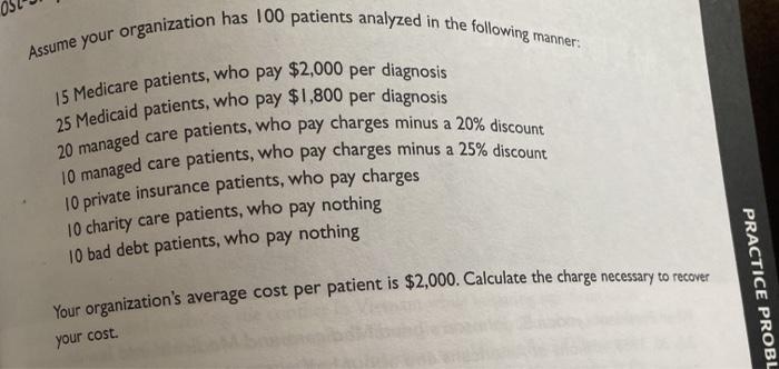  two separate questions. i have to answer in excel please show