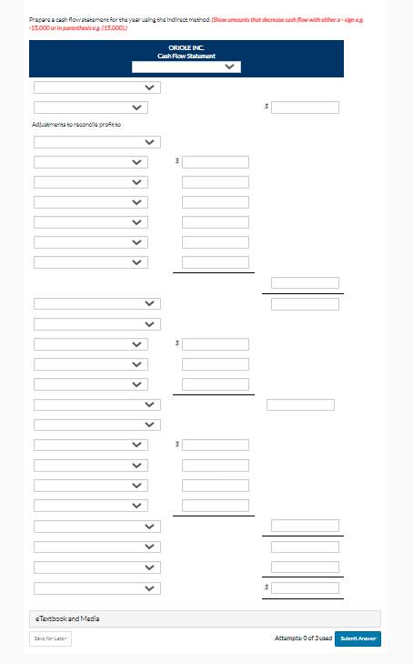 of $13,200 were declared. 2. A long-term investment was acquired for cash