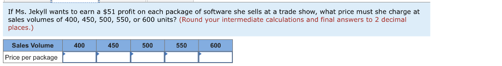 software company for $165 each. Booth space at the convention hall costs