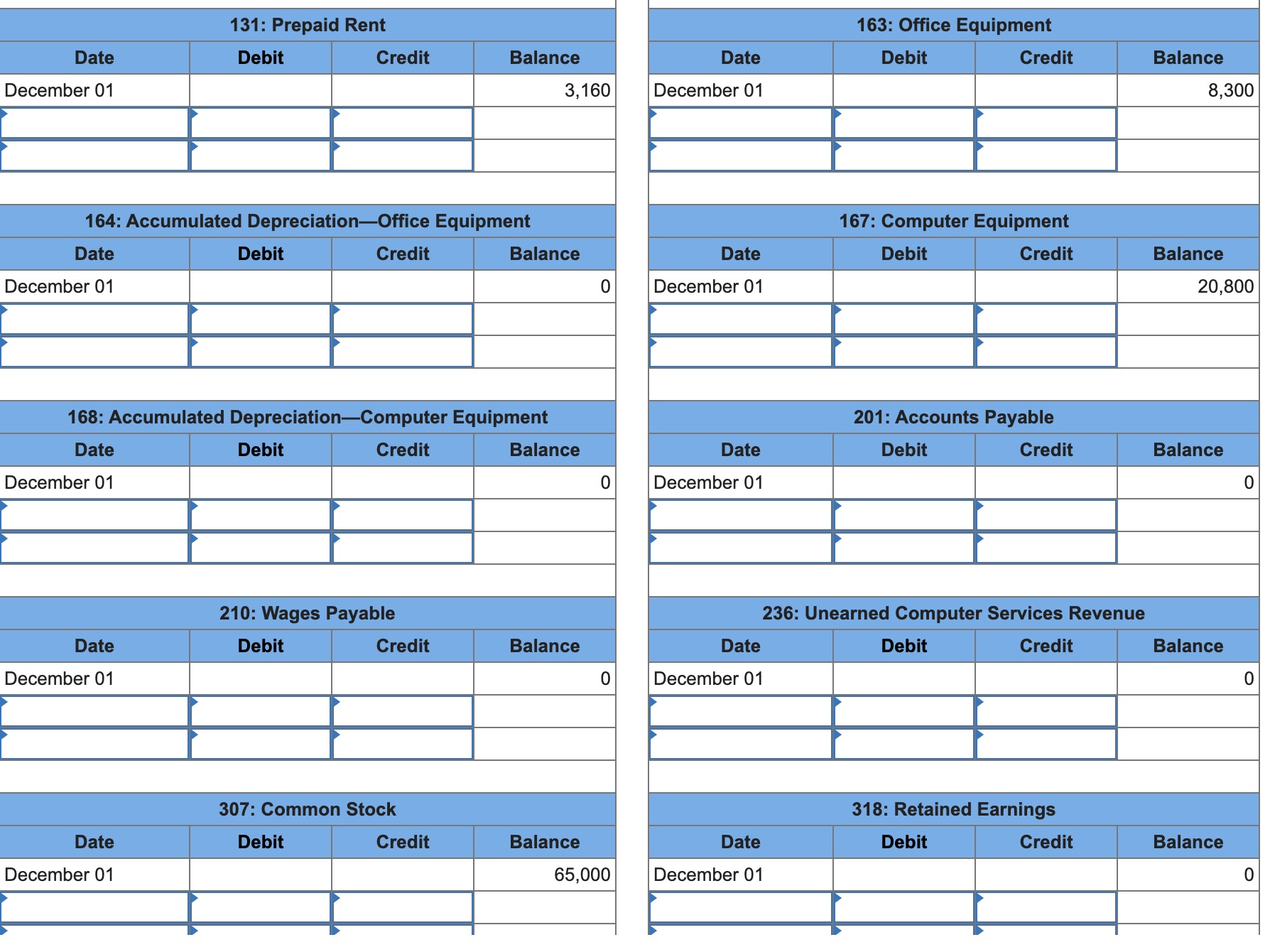 first two months, Santana Rey continues to operate Business Solutions. The November