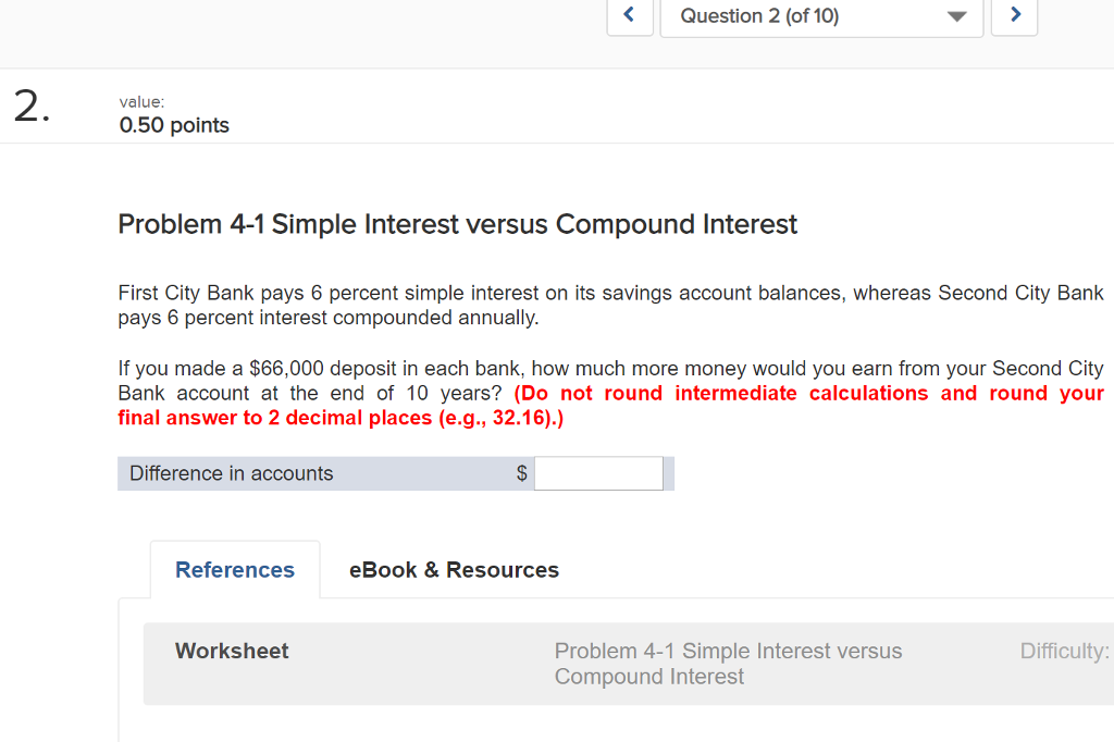 Problem 4-49 Calculating Annuities Due Suppose you are going to receive $13,300