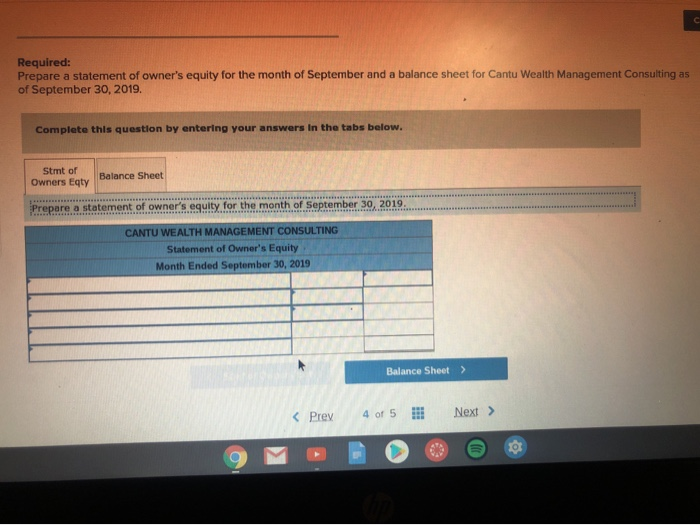 September, Selena Cantu started Cantu Wealth Management Consulting, a firm that offers