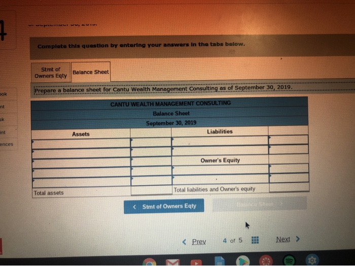 financial planning and advice about investing and managing money. On September 30,