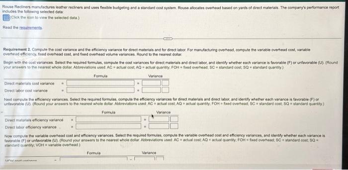 the following selected data. Click the icon to view the selected data.)