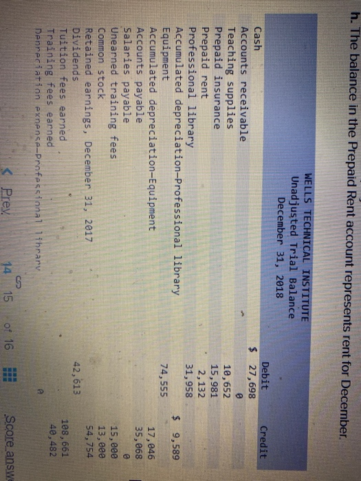 of WTI's insurance policies shows that $4,129 of coverage has expired. b.