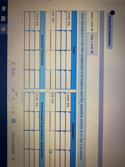 year-end 2018. c. Annual depreciation on the equipment is $16,515. d. Annual