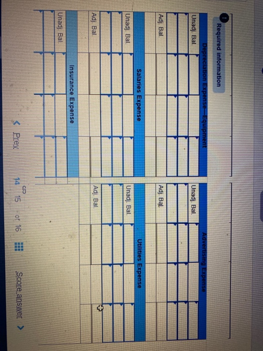 paid the first five months' fees in advance. When the cash was