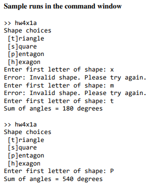 1 For a closed geometric figure composed of straight lines (Figure 1),