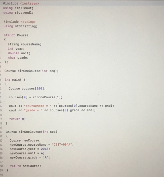 below, and the ones planned, and the ones in progress. It should