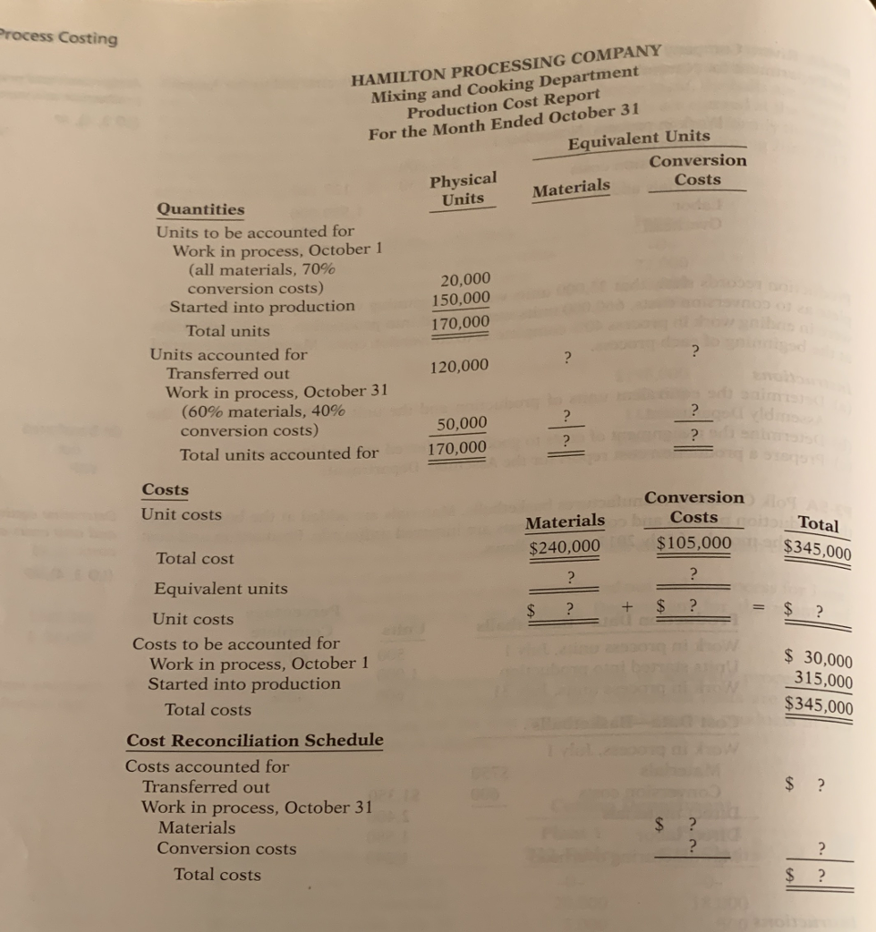 manufctures a single product-an industrial carpet shampoo and cleaner used by many