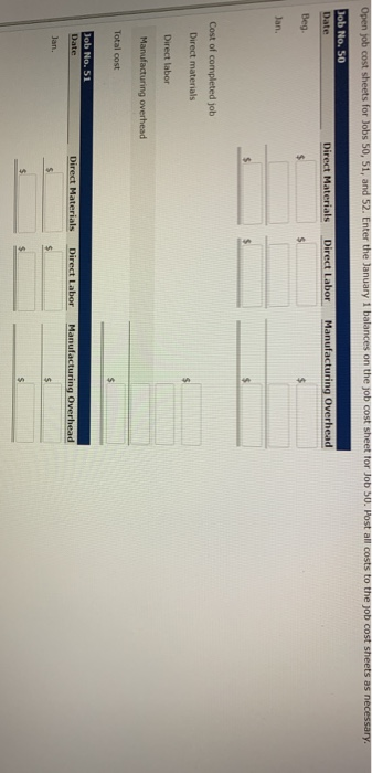 (Video) Crane Company uses a job order cost system and applies overhead