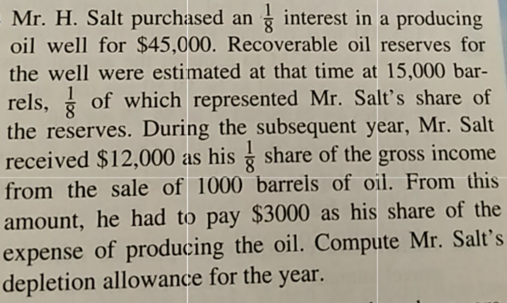 Please show the necessary steps. I have an idea how to