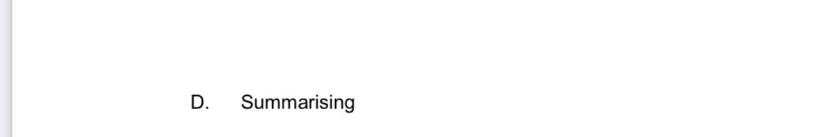 verifiable B. It is accurate and complete C. it is adequately stored