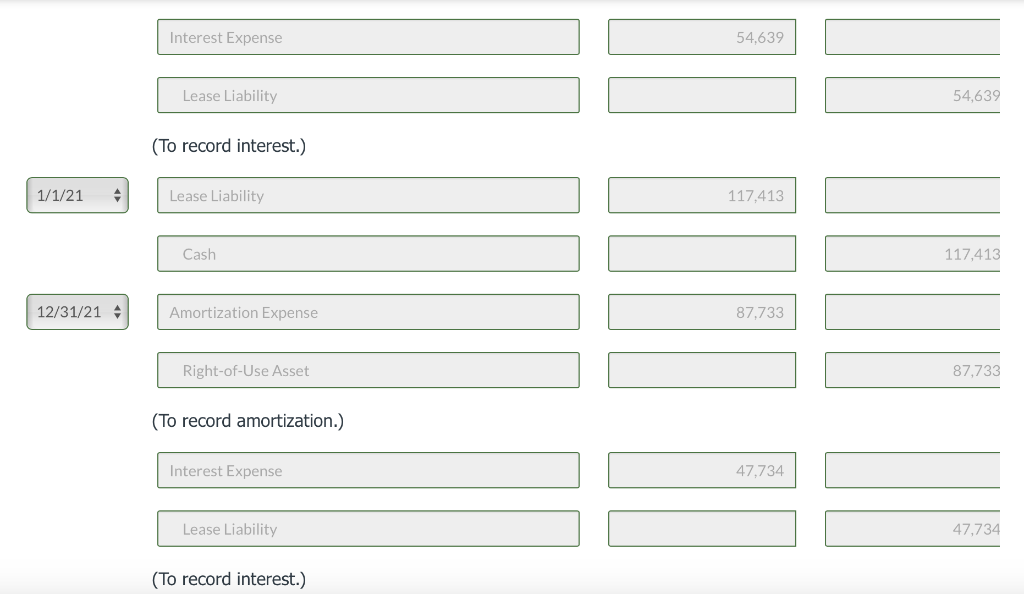 1,2020 , is $657,000. 3. At the end of the lease term,