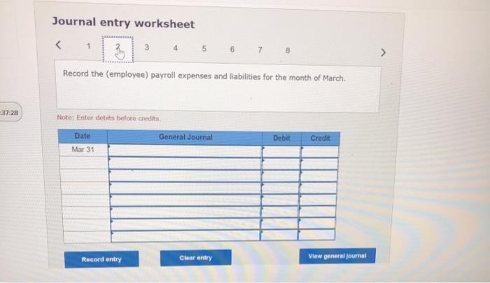 whom earns $2,700 per month and is paid on the last day