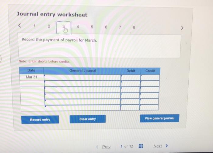 of each month. All 10 have been employed continuously at this amount