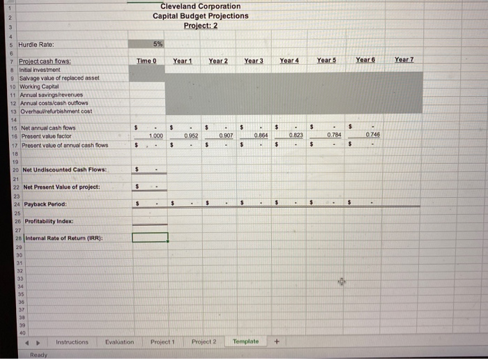 means of 10 analyzing financial decisions. For example, the company is currently