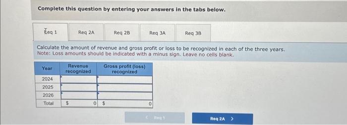 by entering your answers in the tabs below. Prepare a partial balance