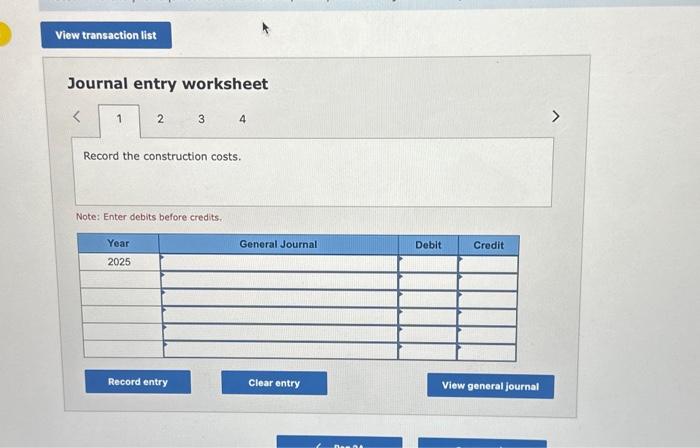 to be incurred. Billings of $2,500,000 were sent, and cash collected was