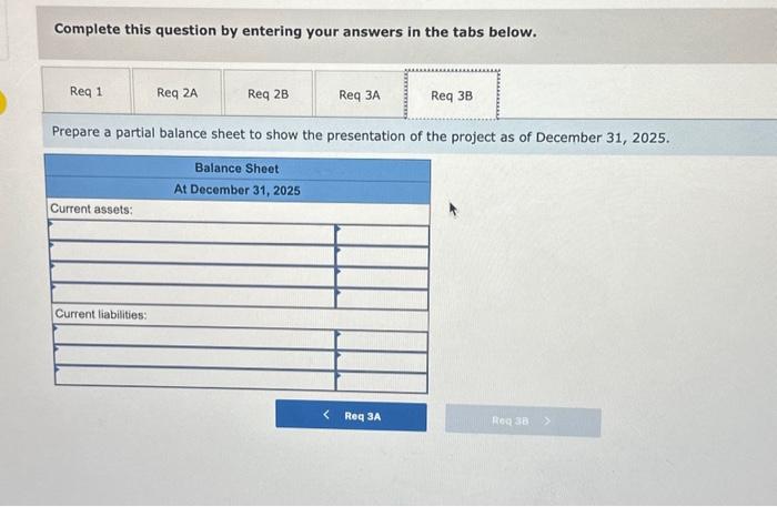 for revenue recognition over time. Required: 1. Calculate the amount of revenue