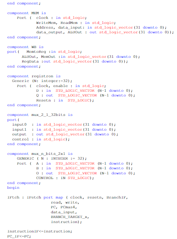 input. The WRITE input also enables to write data into the Data