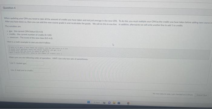  The varifiter ine + Ea - the current cisci Value 0.0-40r