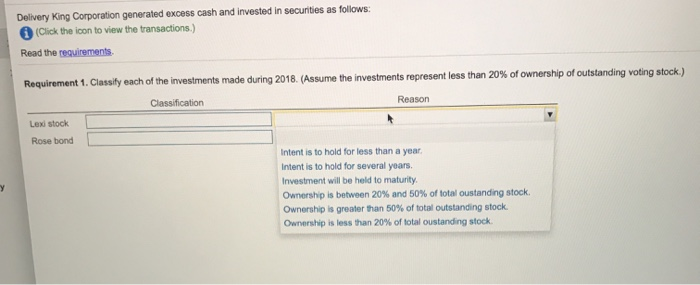 plans to sell the stock within three months, when the company will