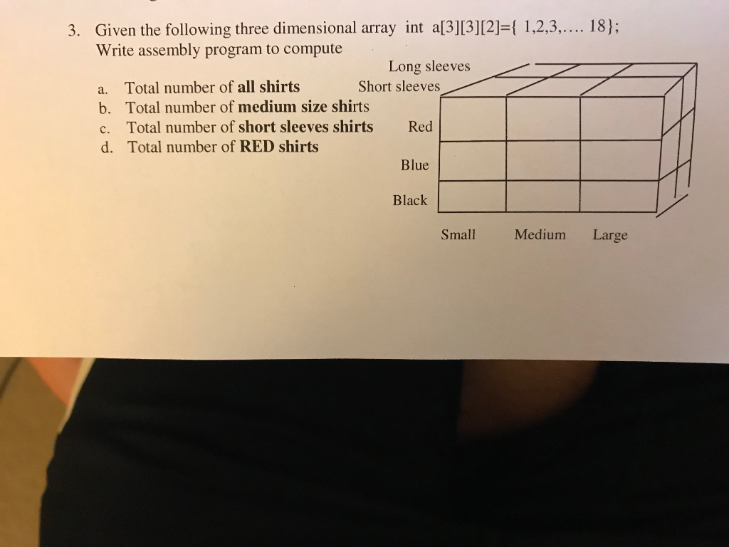 Need help on this problem please! Need this to be done in