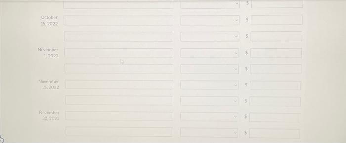 Corporation at December 31, 2021, included the follawing: Dividends were not declared