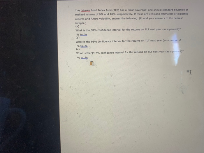 Sign Signal Pane The last four years of returns for a stock