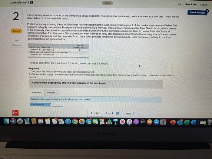 2 Pavel Studio, Inc. is a small company that creates computer generated