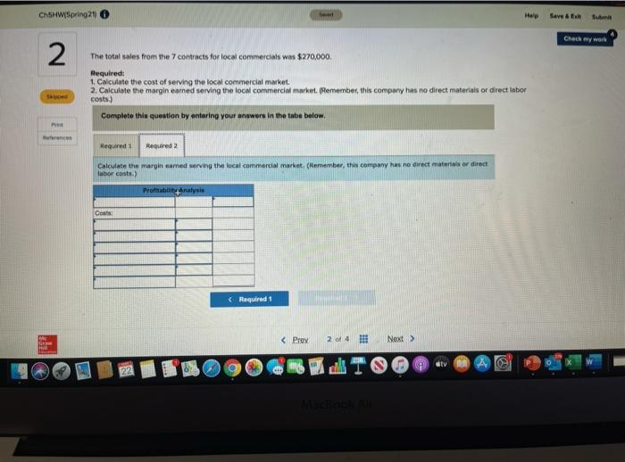 animations for films and television. Much of the company's work consists of