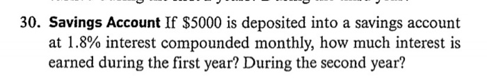 24. Comparing Payouts Is it more profitable to receive $7000 now or