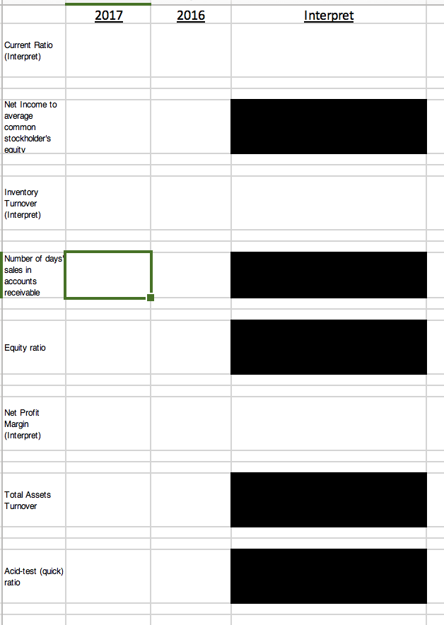 found as separate worksheets on tabs (a) and (b), respectively. On worksheet