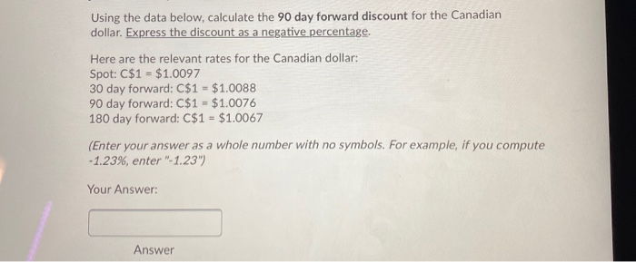 to $1.31/, by what % has the euro appreciated or depreciated? (enter