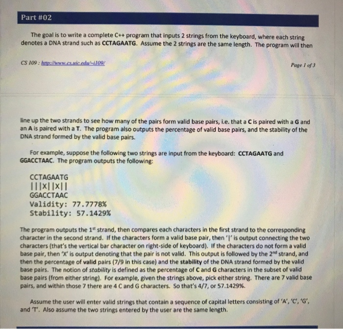  Whats the C++ code to this? So that my output is: