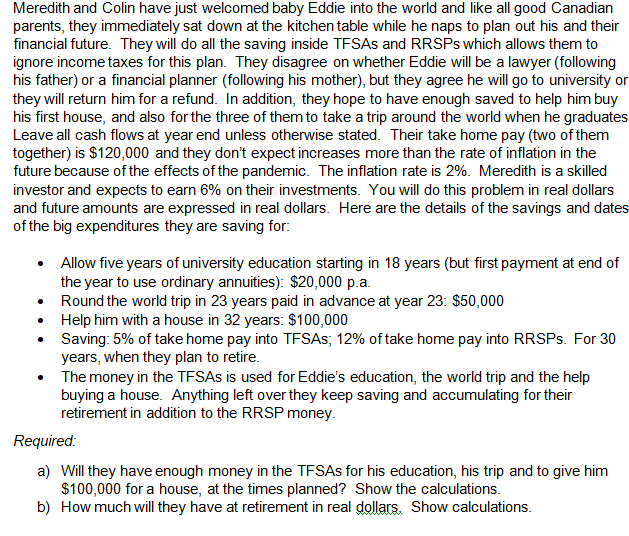 This is a practice question. Would someone show me how to solve