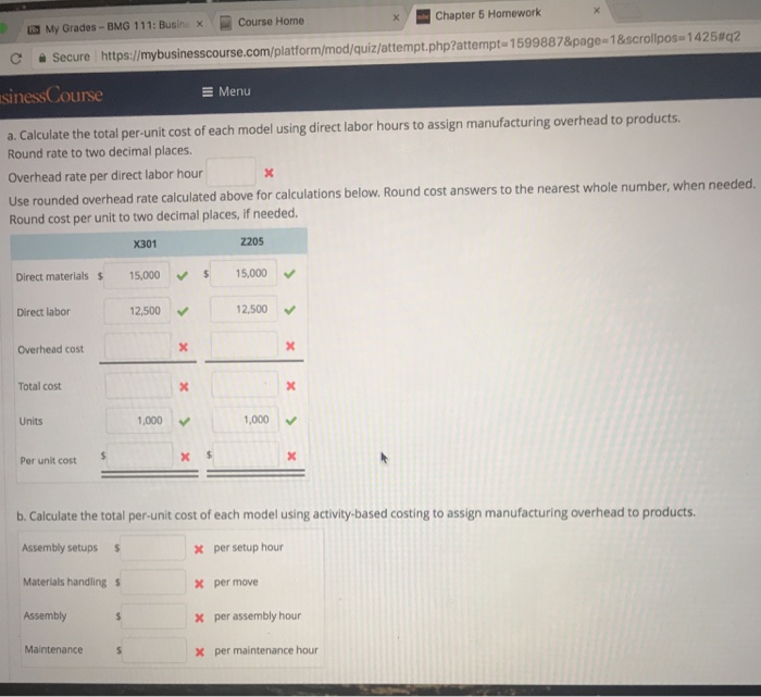 as the question is laid out and explain how you solved it.