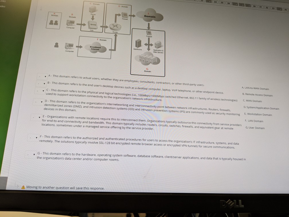 q)1 )deny by default allow by exception is always the preferred security
