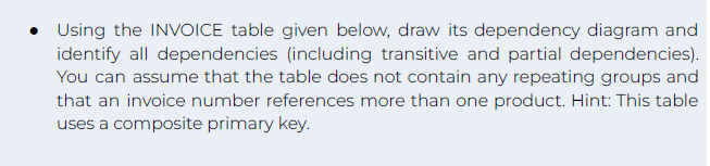 Relational Database - Design & Build Hi There, Please help with below