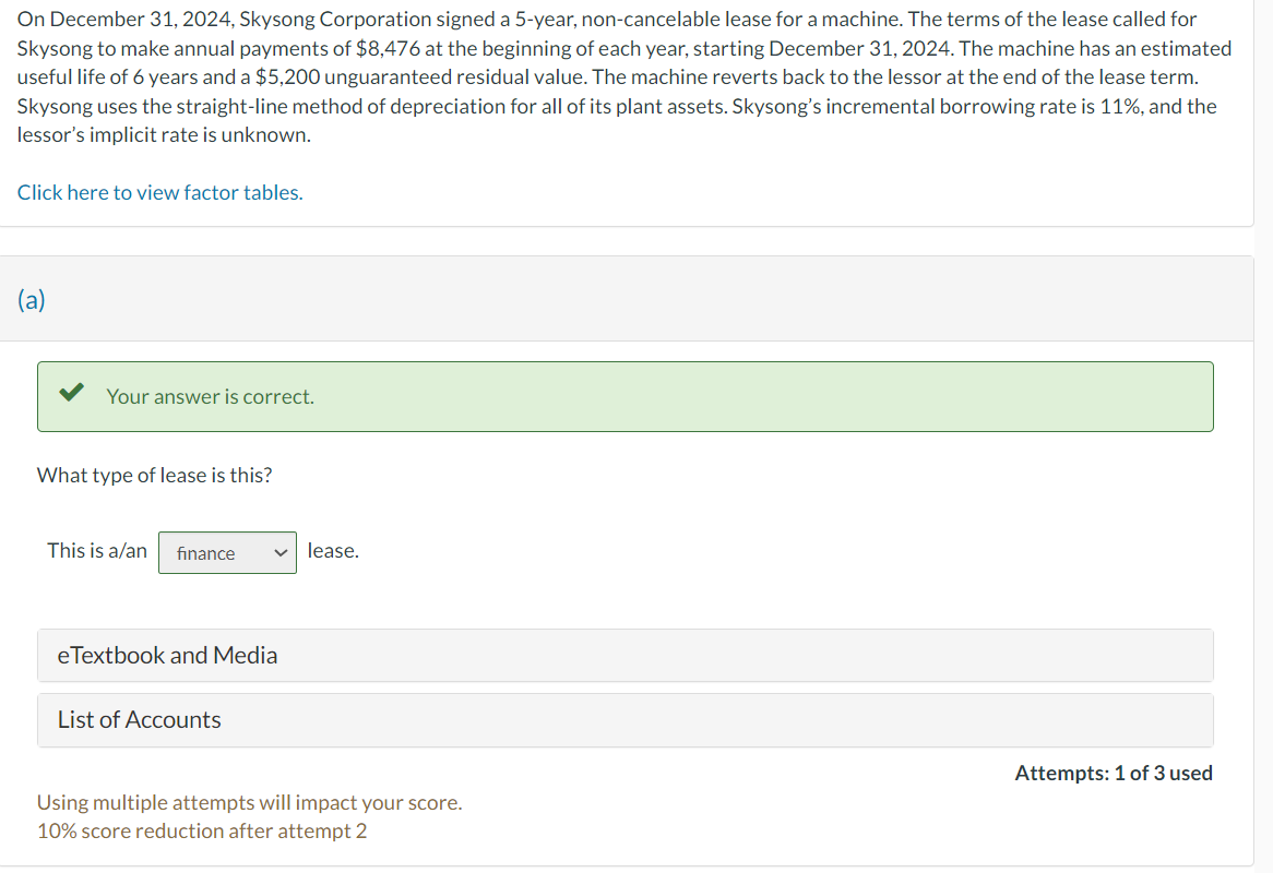 Please follow the question format. Thanks! Your answer is correct. Compute the