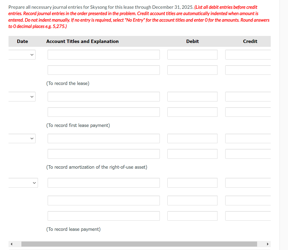 places as displayed in the factor table provided and round final answer
