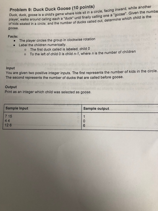  please write in Java code *with a photo of the actual