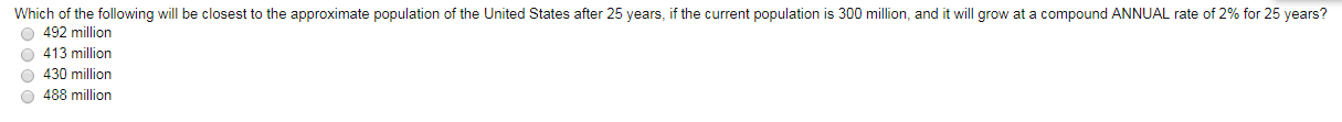 that the interest rate is always 6%. A single payment of $500